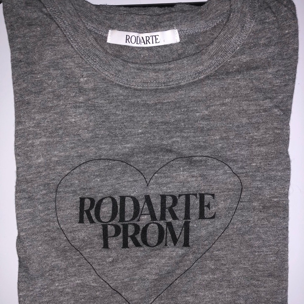 Rodarte Prom Tshirt